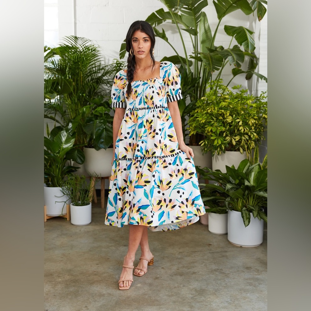 Crosby by Mollie Burch Wilder Dress